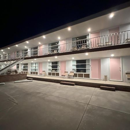 Ivanhoe Motel North Wildwood Bagian luar foto