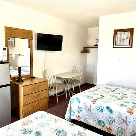 Ivanhoe Motel North Wildwood Bagian luar foto