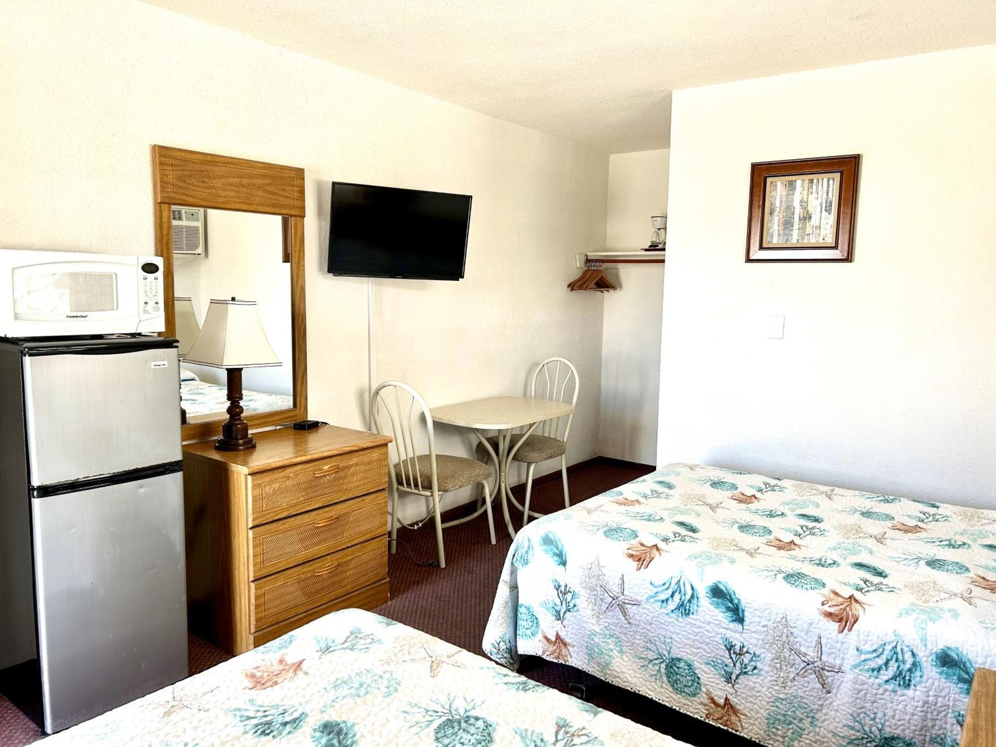 Ivanhoe Motel North Wildwood Bagian luar foto