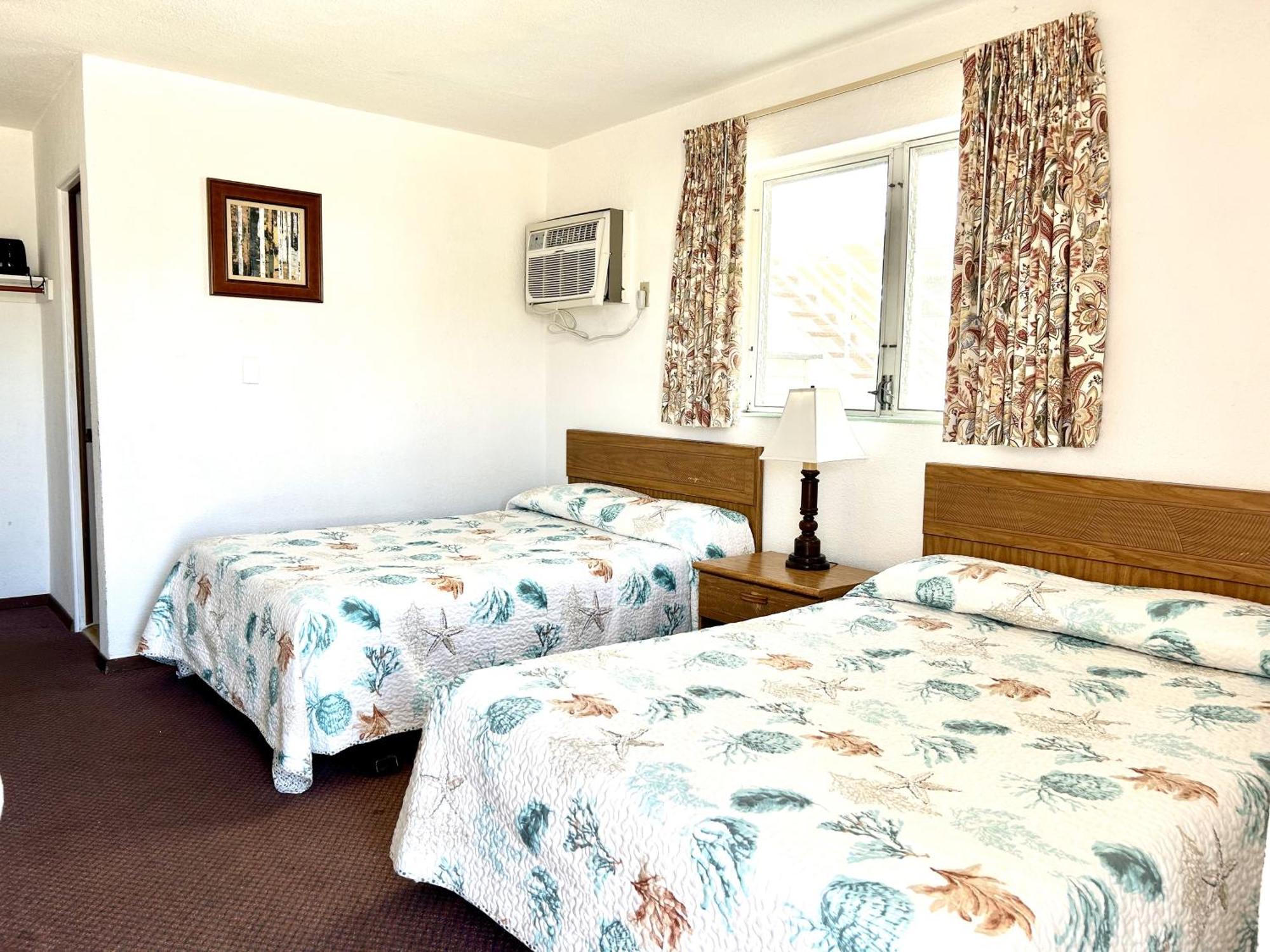 Ivanhoe Motel North Wildwood Bagian luar foto