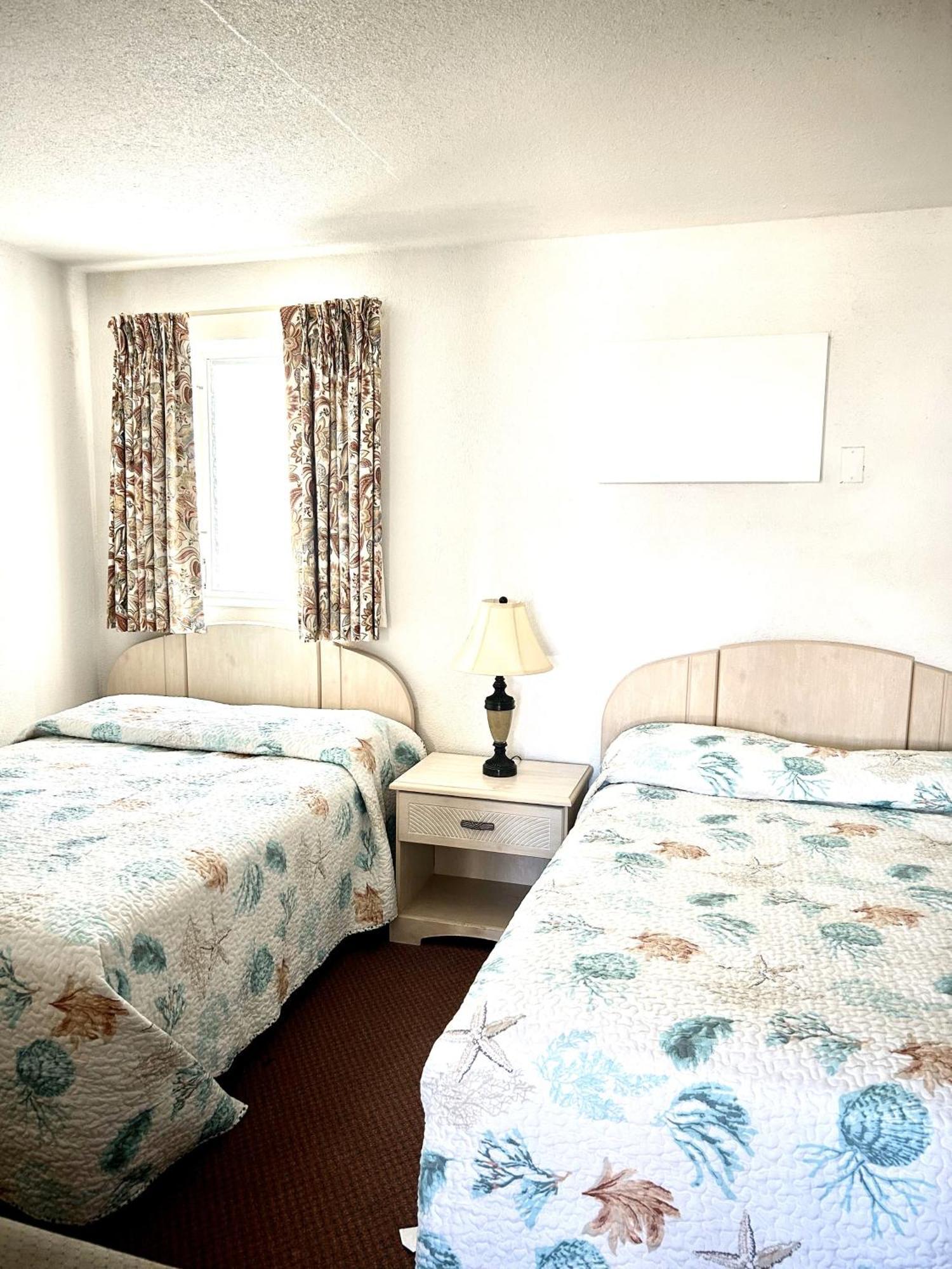 Ivanhoe Motel North Wildwood Bagian luar foto