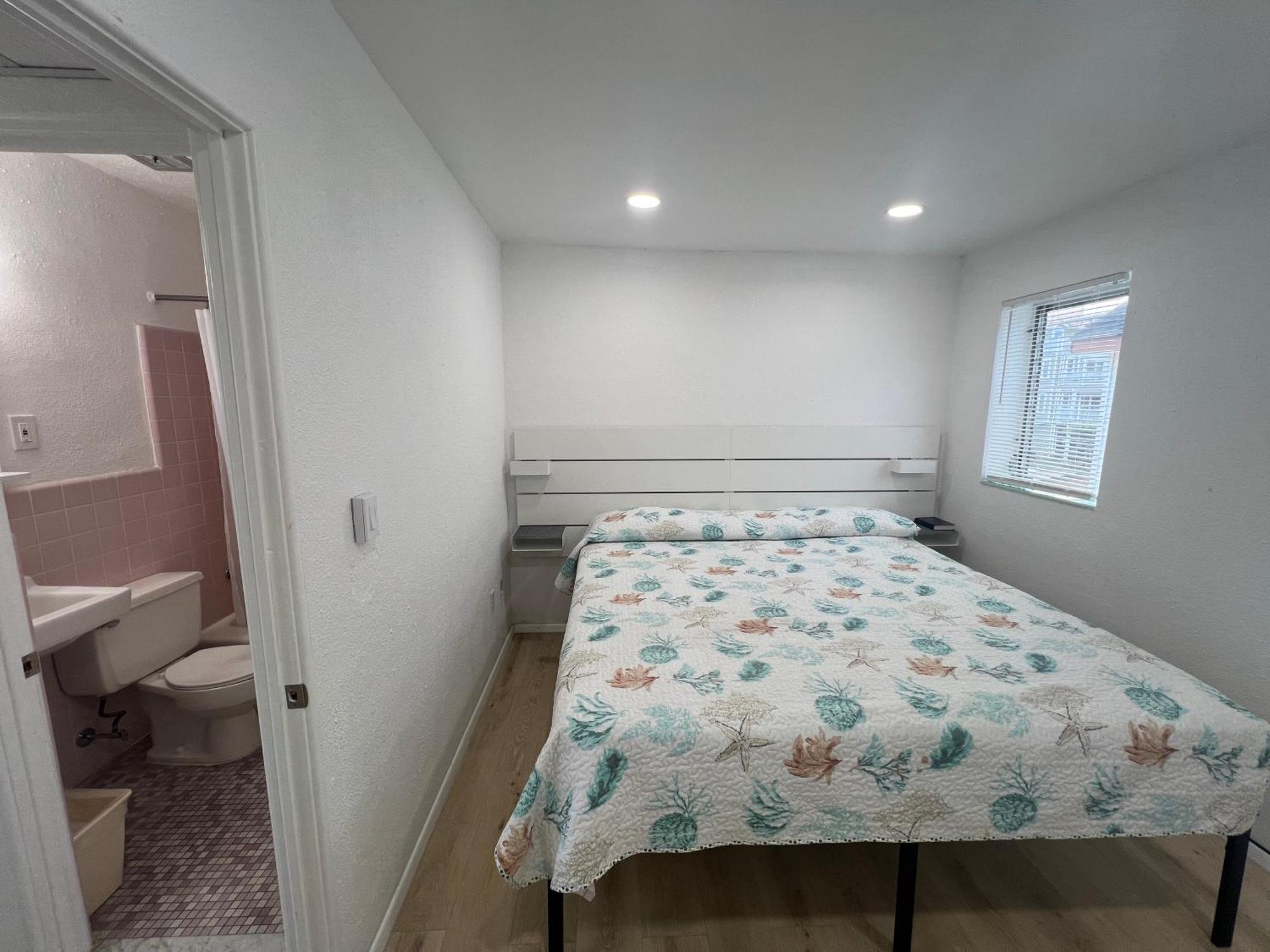 Ivanhoe Motel North Wildwood Bagian luar foto