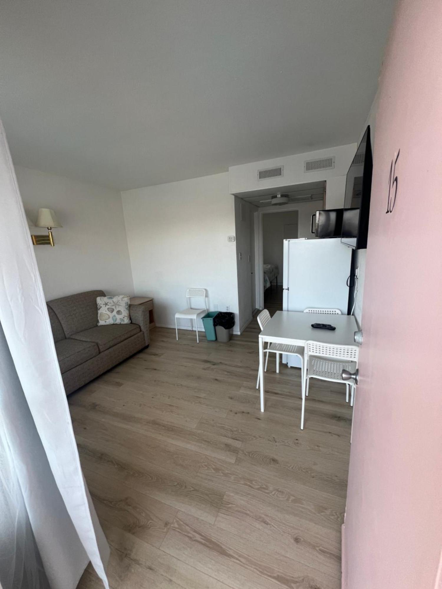 Ivanhoe Motel North Wildwood Bagian luar foto